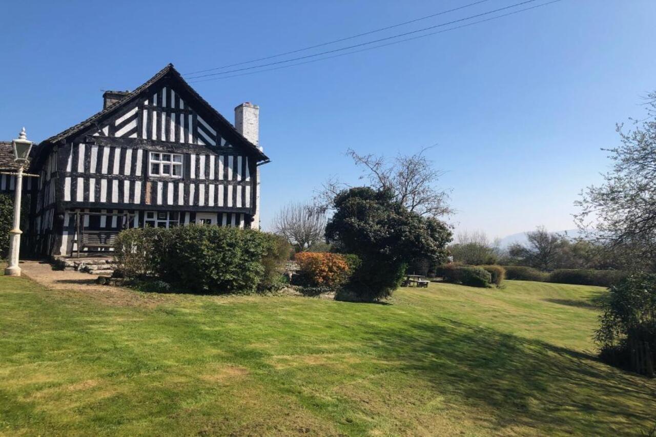 Rhydspence Guest House Hay-On-Wye Luaran gambar