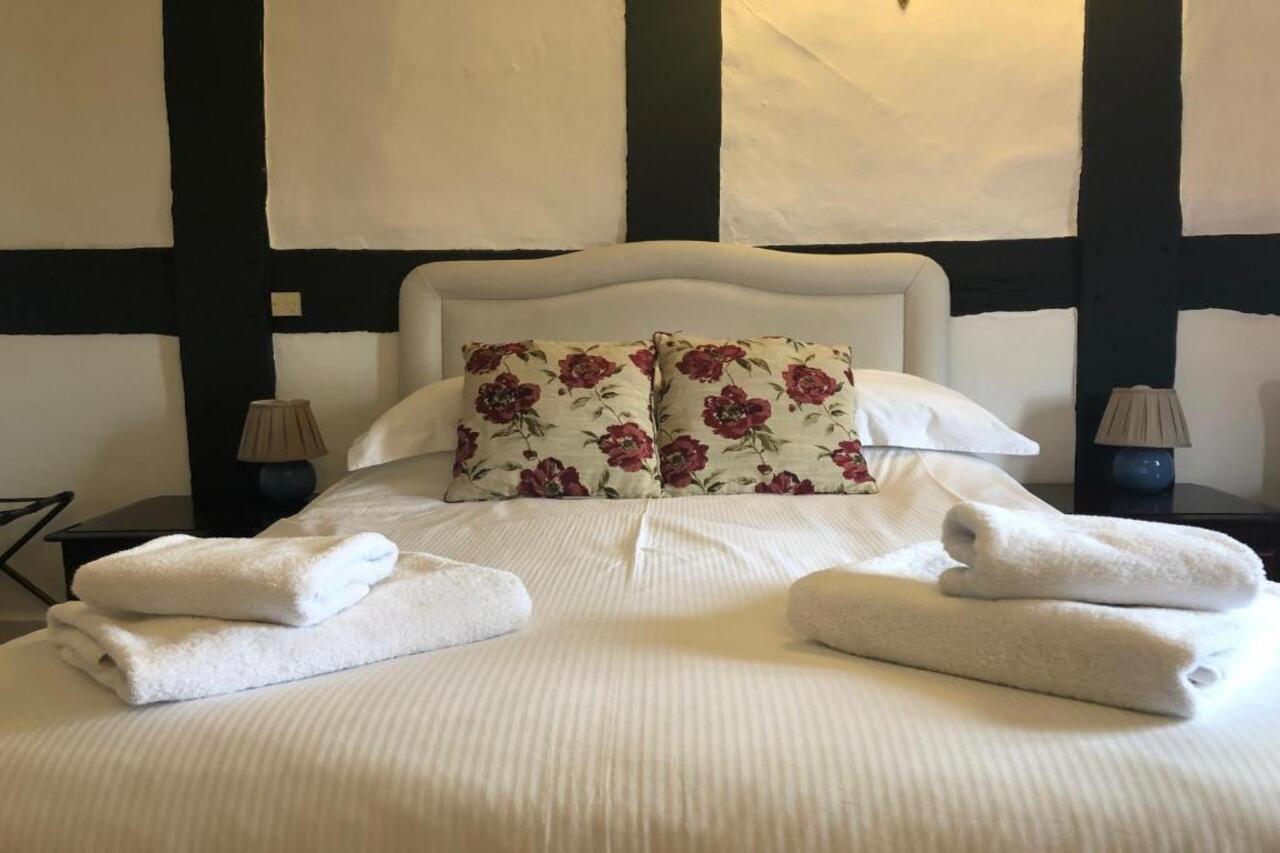 Rhydspence Guest House Hay-On-Wye Luaran gambar