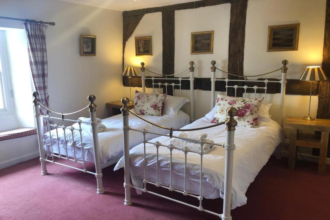 Rhydspence Guest House Hay-On-Wye Luaran gambar