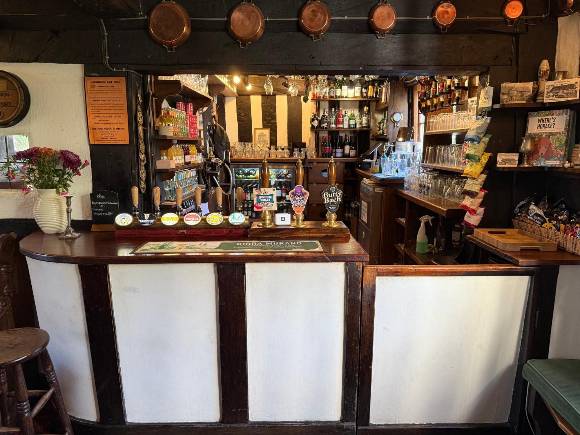 Rhydspence Guest House Hay-On-Wye Luaran gambar