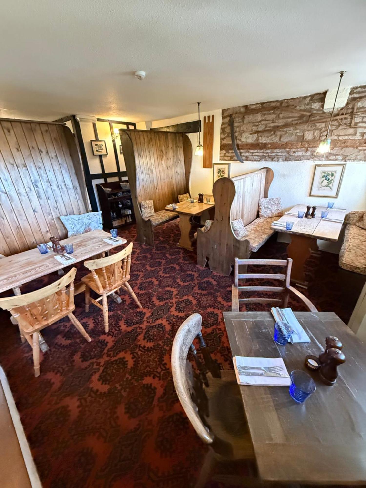 Rhydspence Guest House Hay-On-Wye Luaran gambar