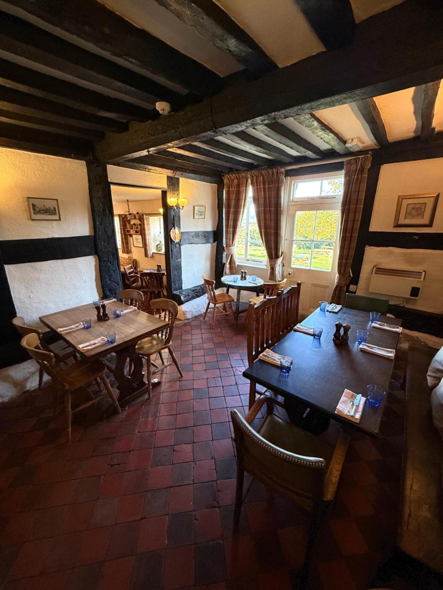 Rhydspence Guest House Hay-On-Wye Luaran gambar