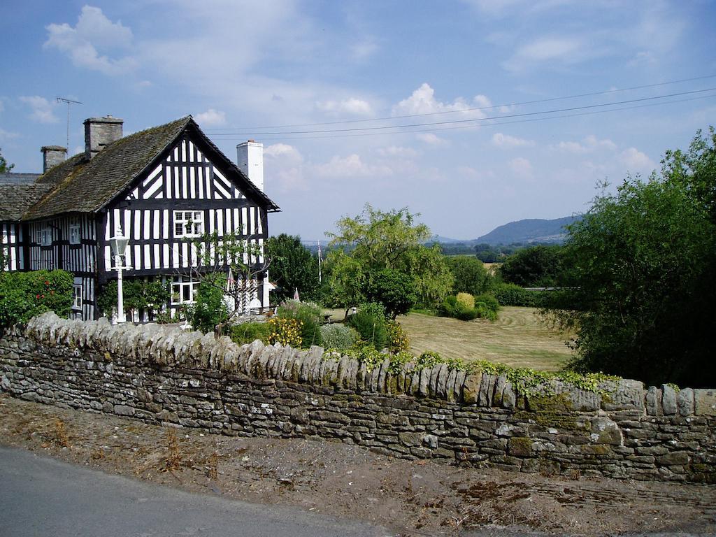 Rhydspence Guest House Hay-On-Wye Luaran gambar