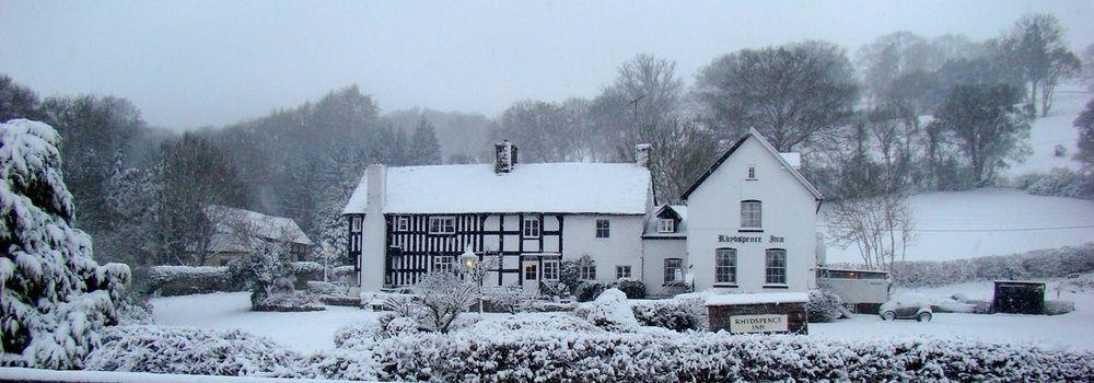 Rhydspence Guest House Hay-On-Wye Luaran gambar