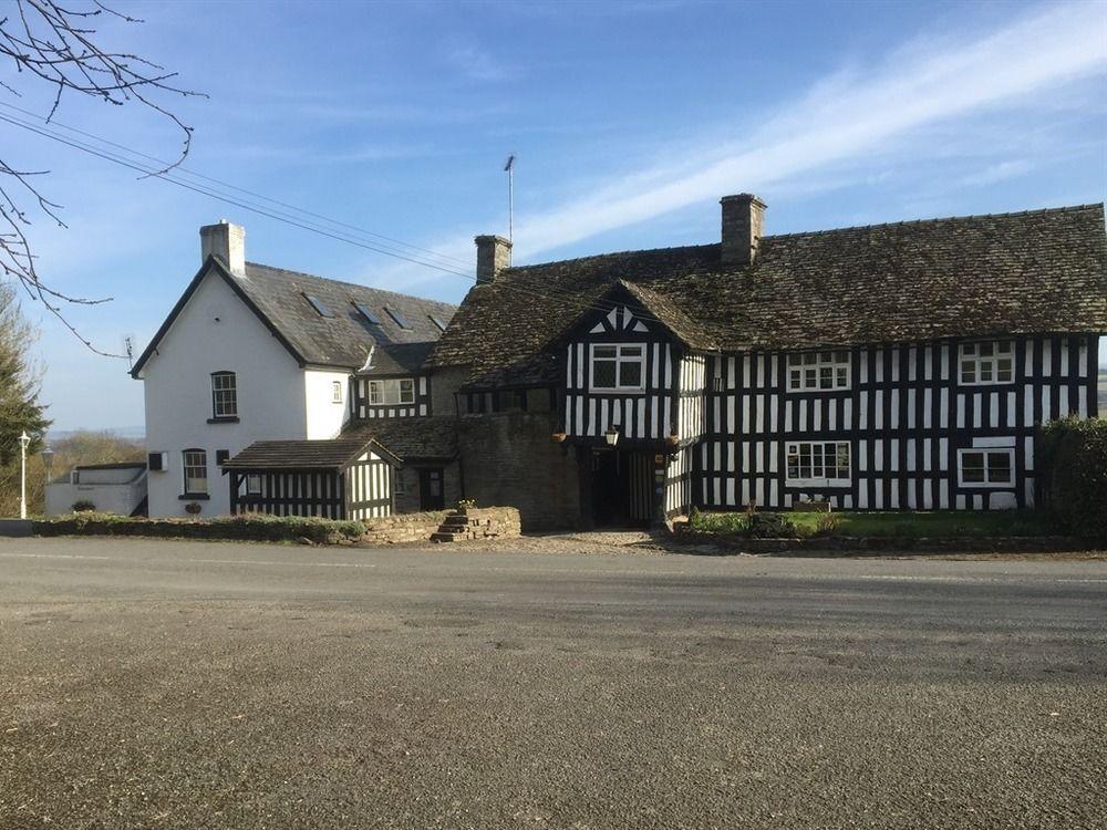 Rhydspence Guest House Hay-On-Wye Luaran gambar