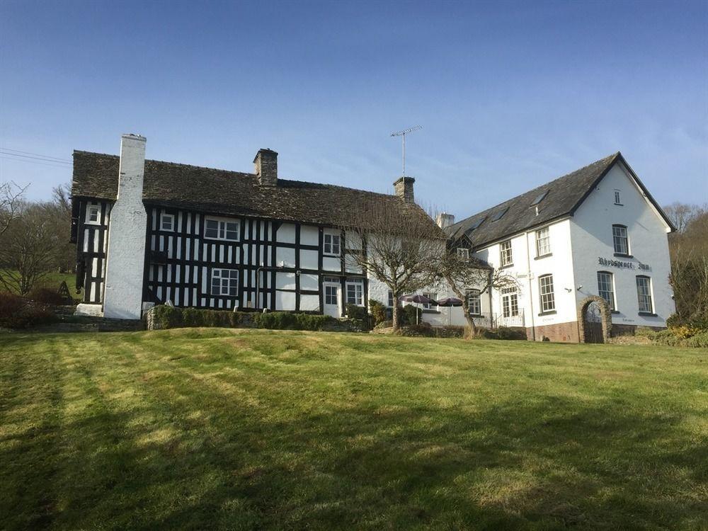 Rhydspence Guest House Hay-On-Wye Luaran gambar