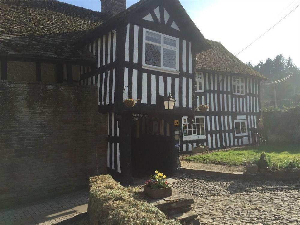 Rhydspence Guest House Hay-On-Wye Luaran gambar