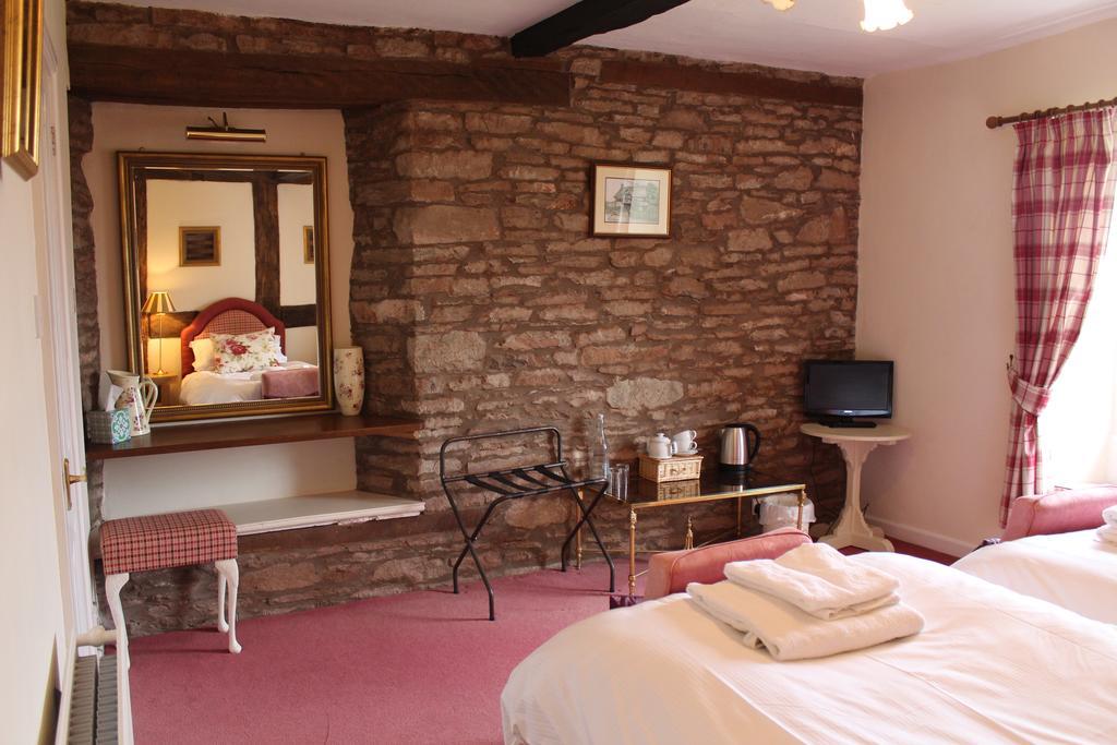 Rhydspence Guest House Hay-On-Wye Luaran gambar