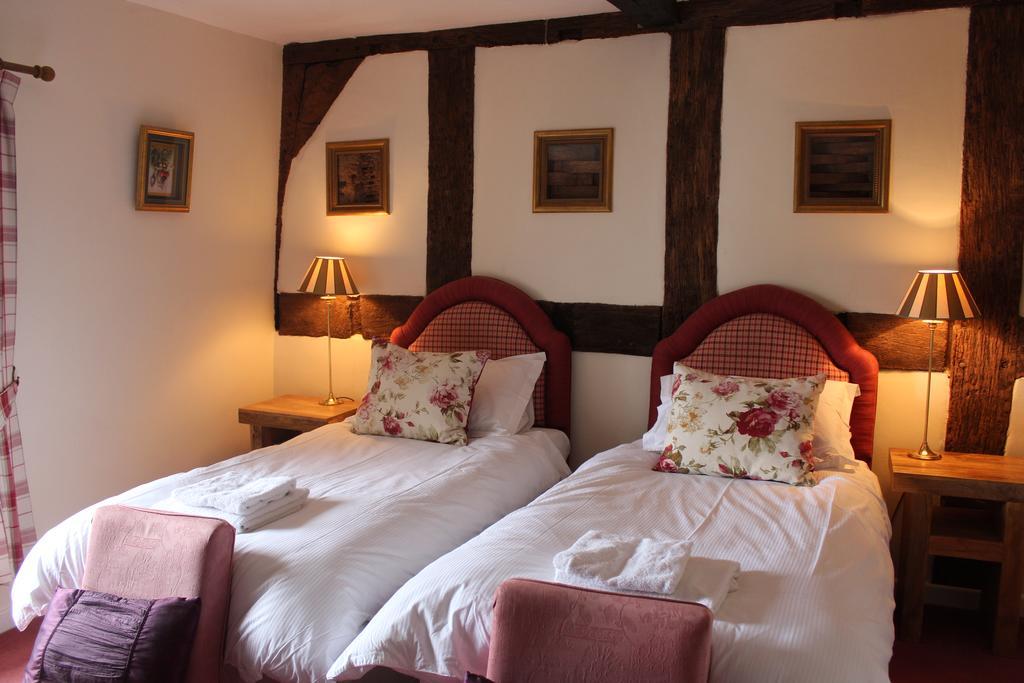 Rhydspence Guest House Hay-On-Wye Luaran gambar