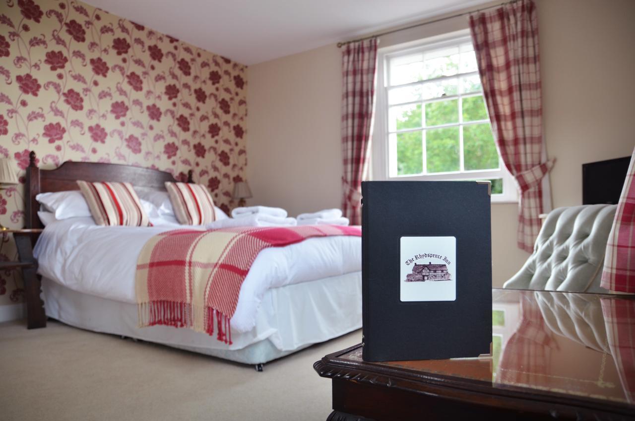 Rhydspence Guest House Hay-On-Wye Luaran gambar