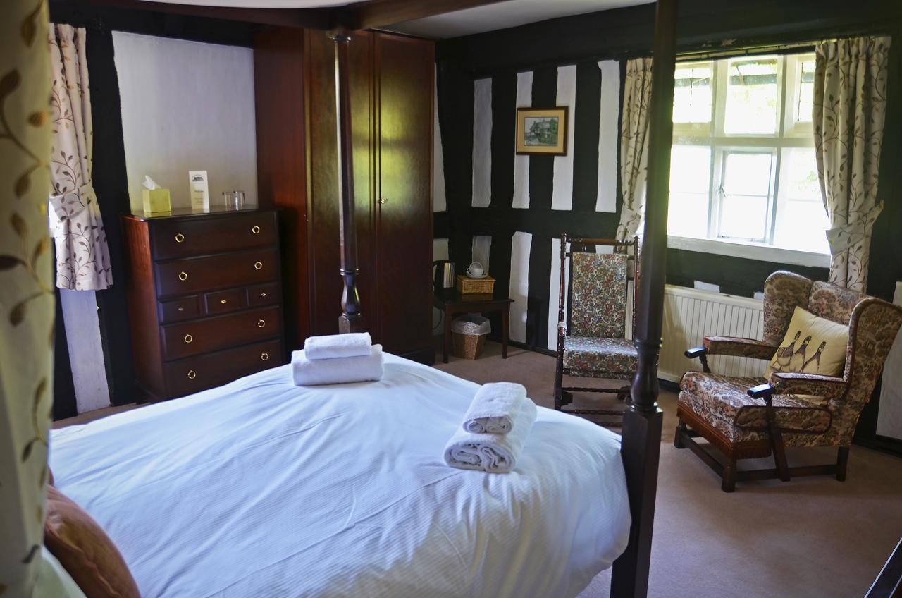 Rhydspence Guest House Hay-On-Wye Luaran gambar