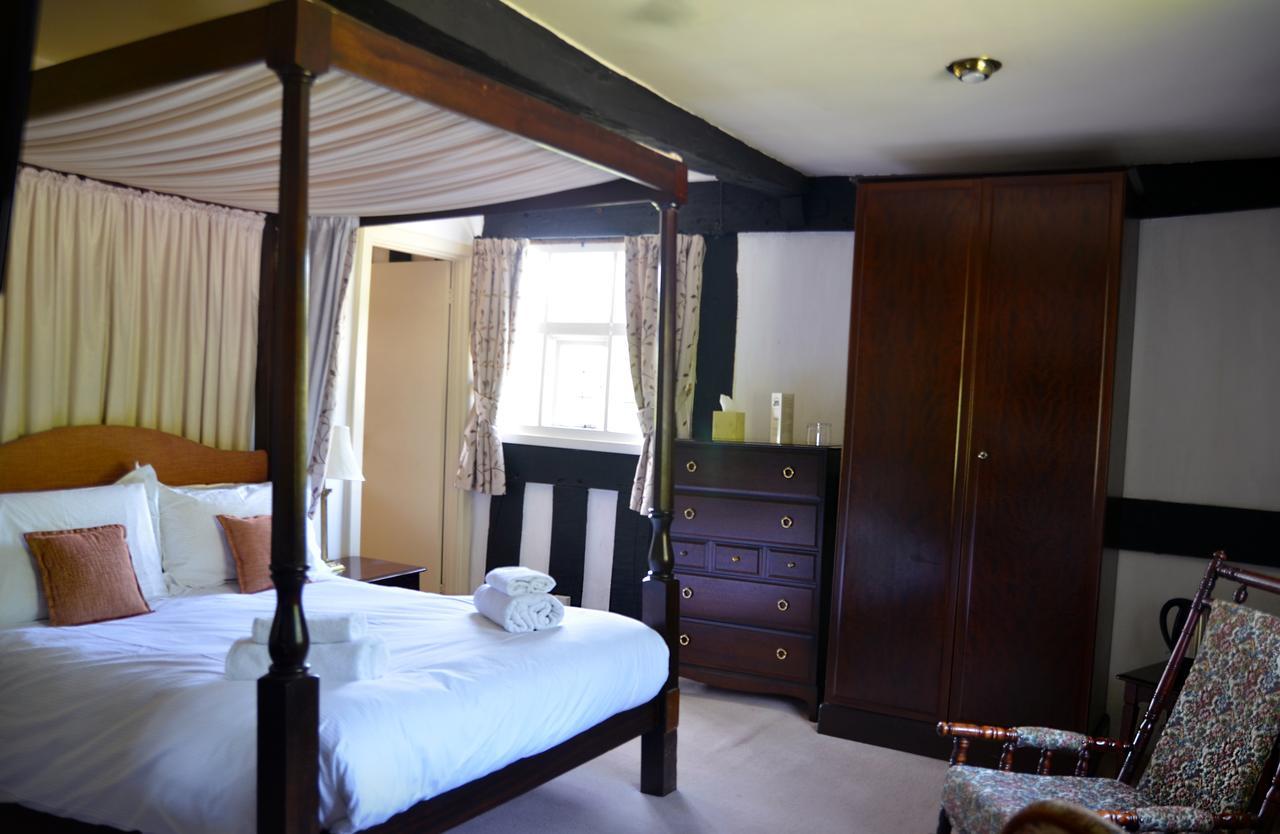 Rhydspence Guest House Hay-On-Wye Luaran gambar