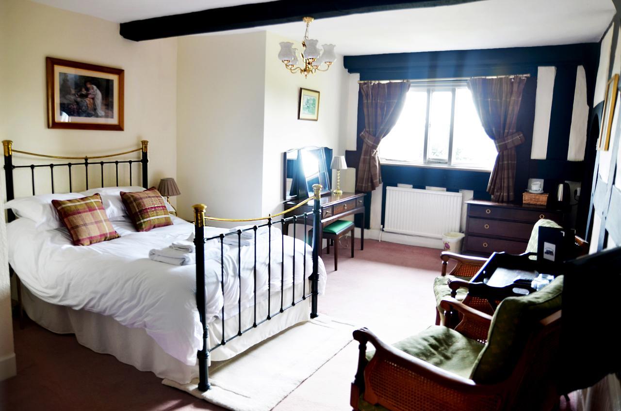 Rhydspence Guest House Hay-On-Wye Luaran gambar