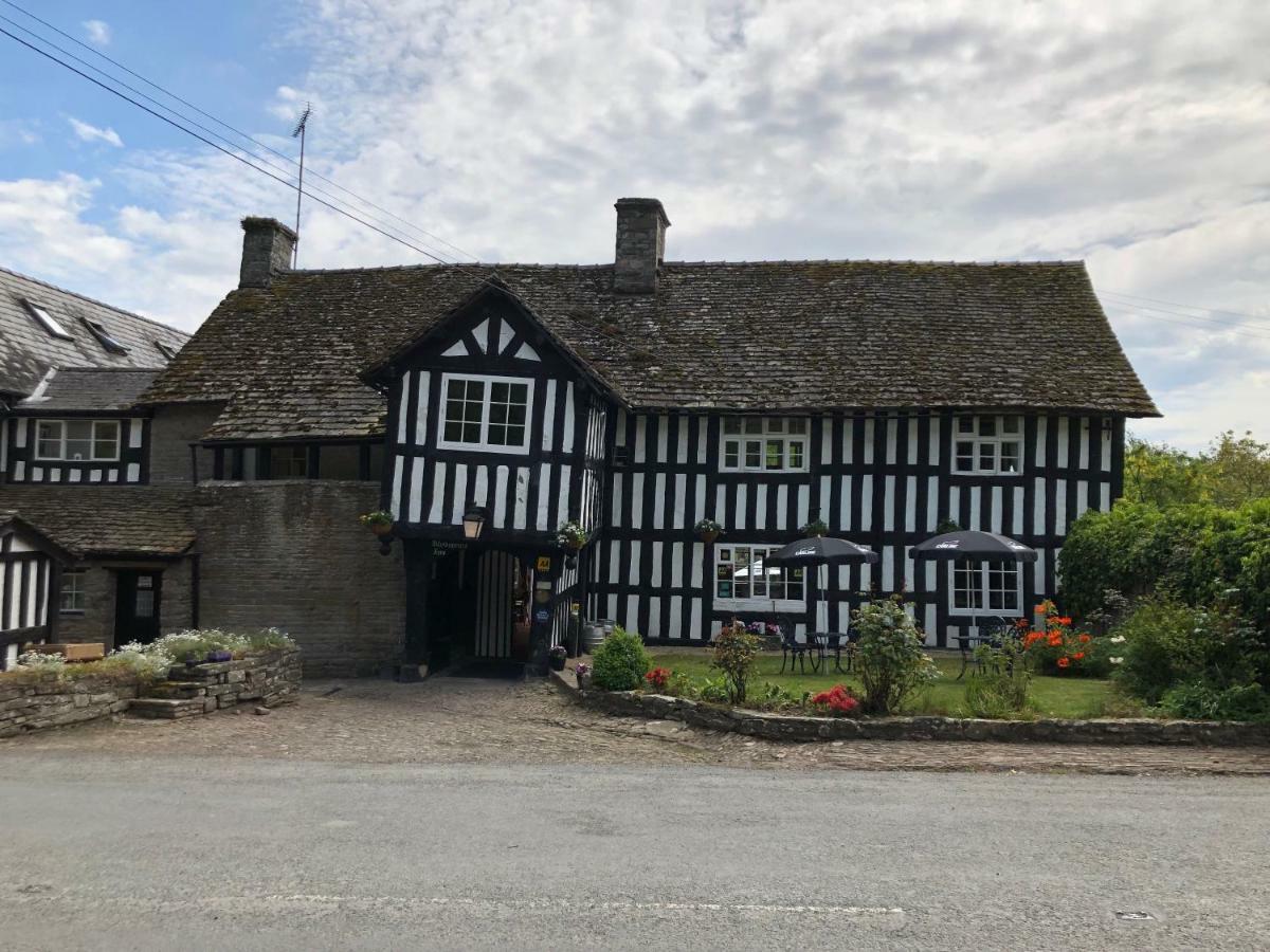 Rhydspence Guest House Hay-On-Wye Luaran gambar