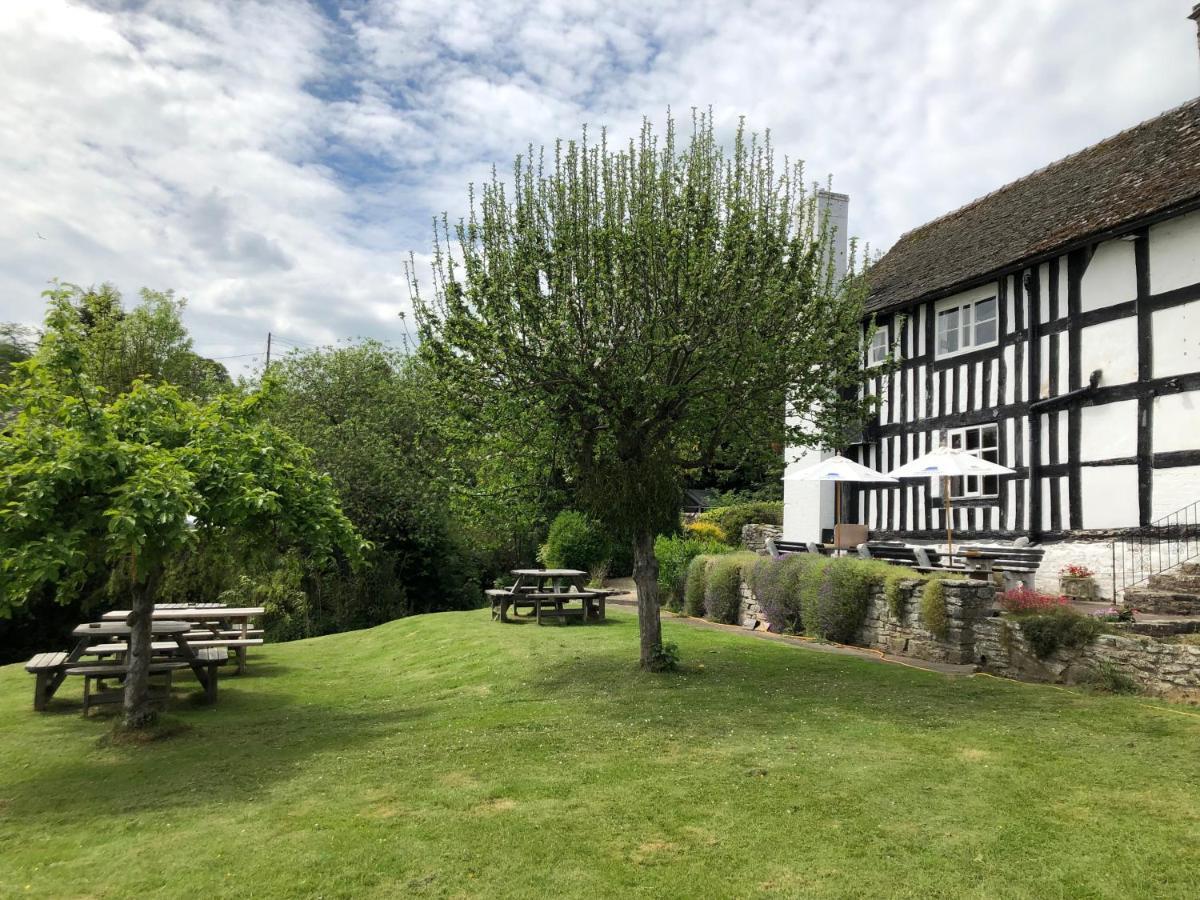 Rhydspence Guest House Hay-On-Wye Luaran gambar
