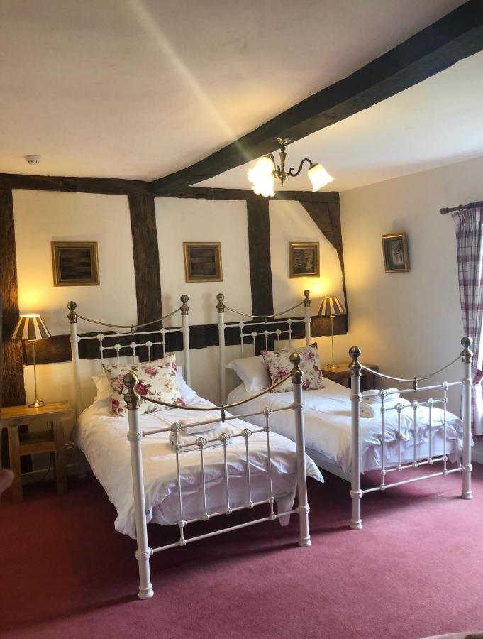 Rhydspence Guest House Hay-On-Wye Luaran gambar